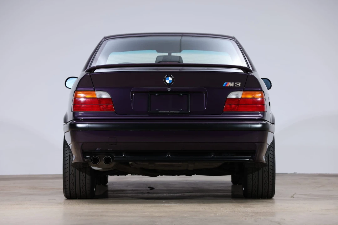 1995 BMW E36 M3 - Image 6 of 31