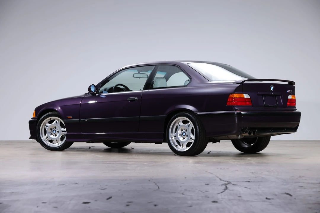 1995 BMW E36 M3 - Image 7 of 31