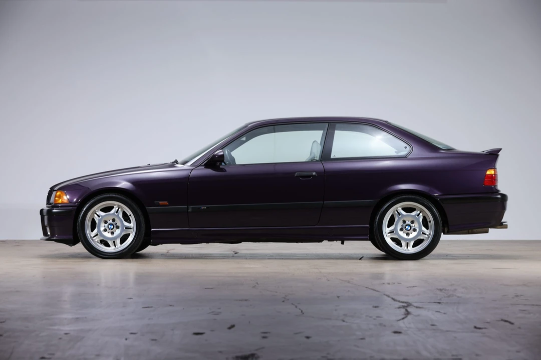 1995 BMW E36 M3 - Image 8 of 31