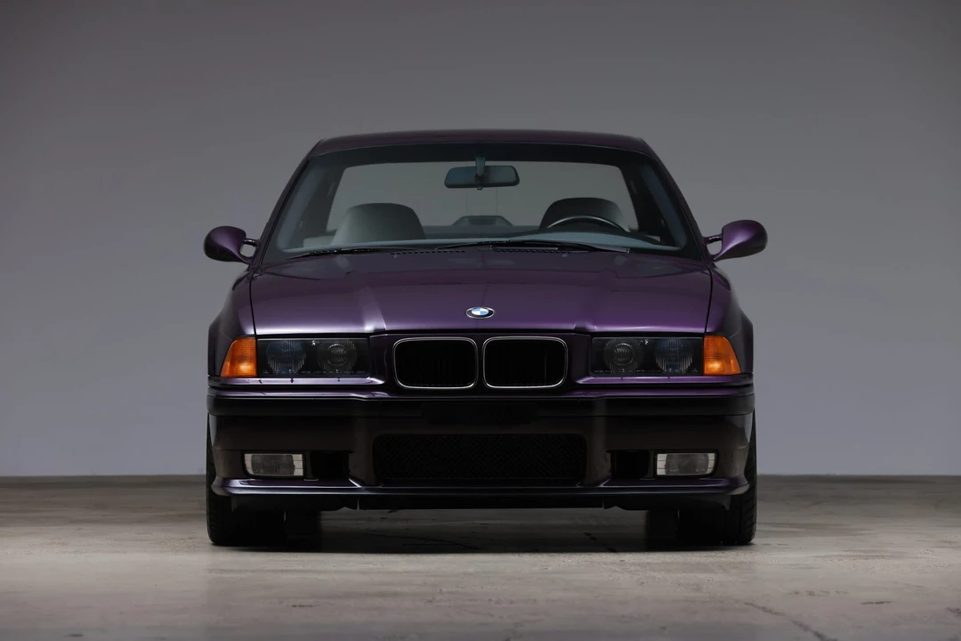 1995 BMW E36 M3 - Image 9 of 31