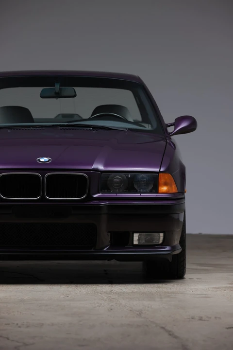 1995 BMW E36 M3 - Image 26 of 31