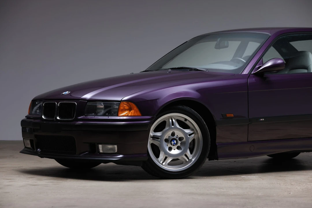 1995 BMW E36 M3 - Image 27 of 31