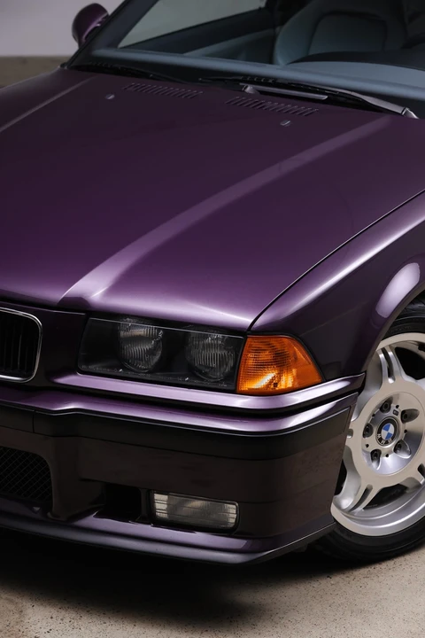 1995 BMW E36 M3 - Image 28 of 31