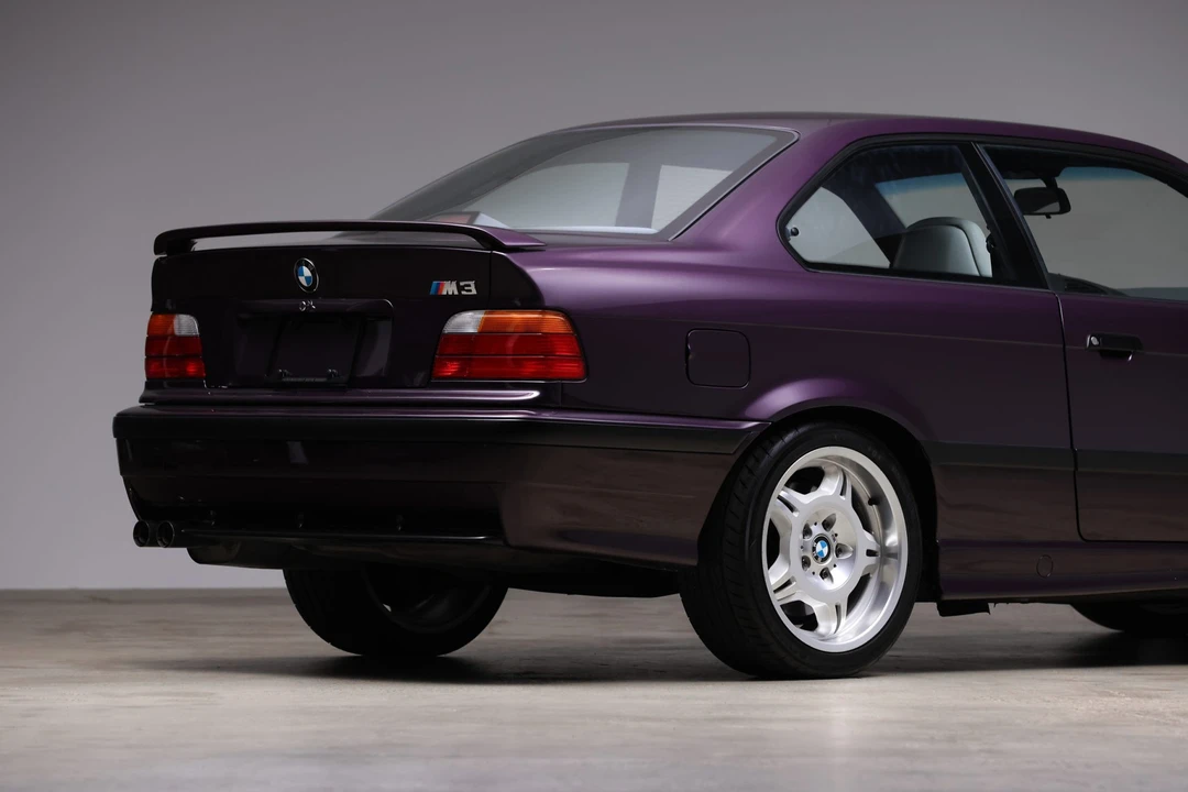 1995 BMW E36 M3 - Image 10 of 31