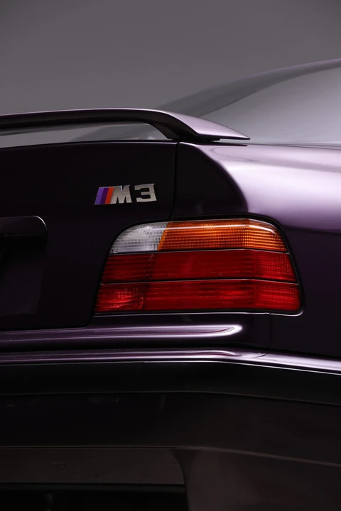 1995 BMW E36 M3 - Image 31 of 31