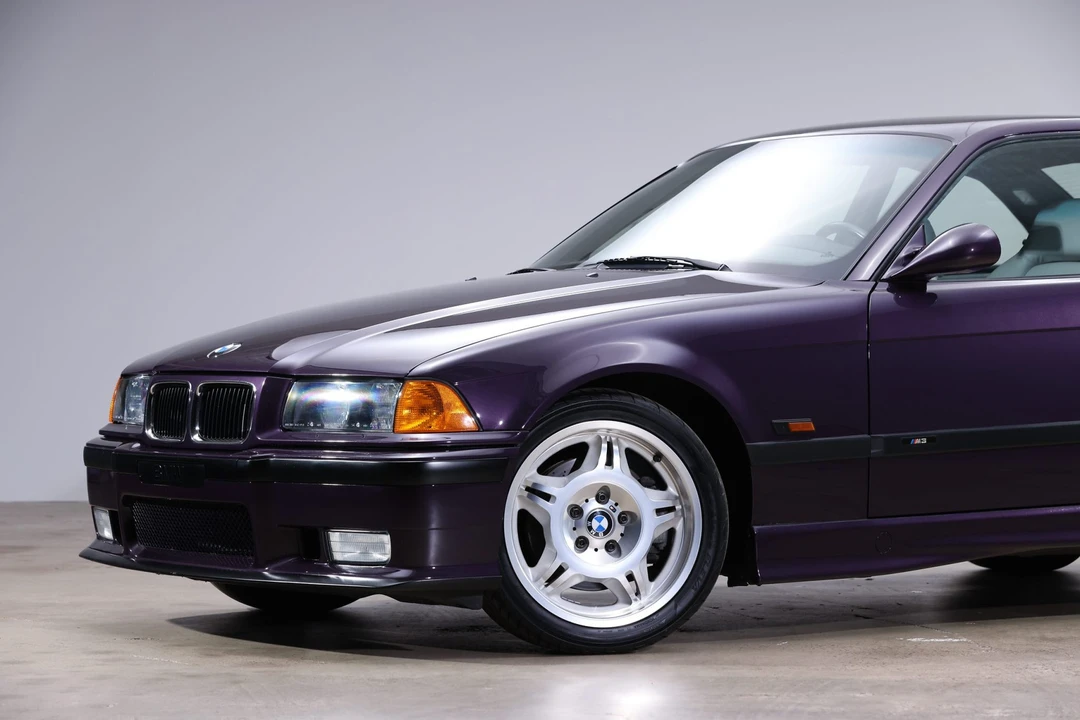 1995 BMW E36 M3 - Image 11 of 31