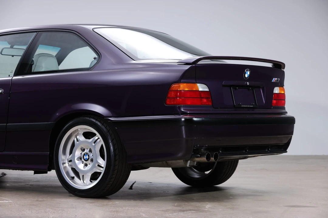 1995 BMW E36 M3 - Image 12 of 31