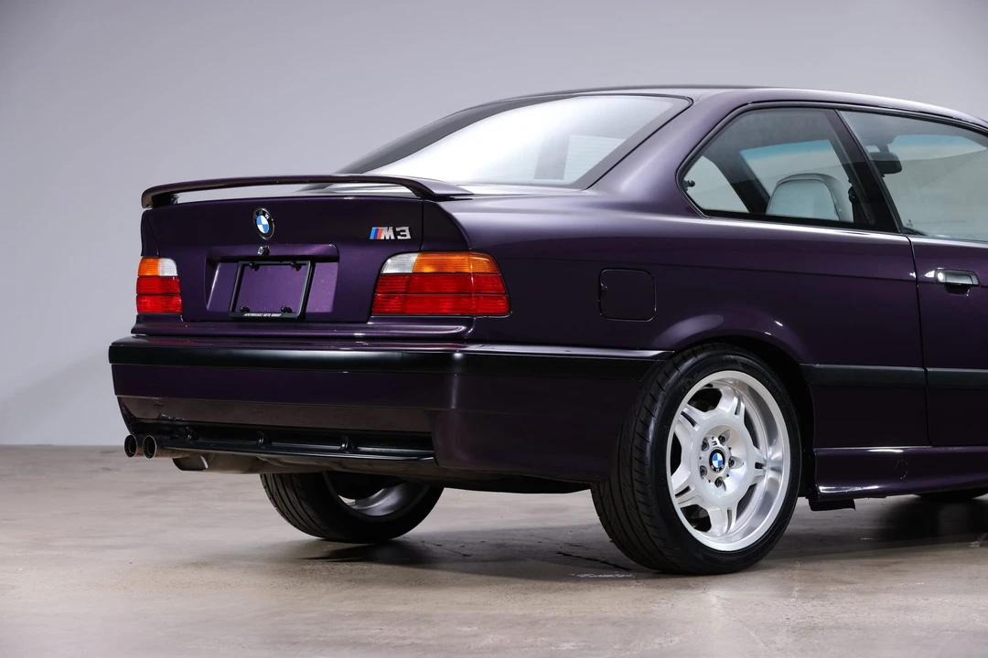 1995 BMW E36 M3 - Image 13 of 31