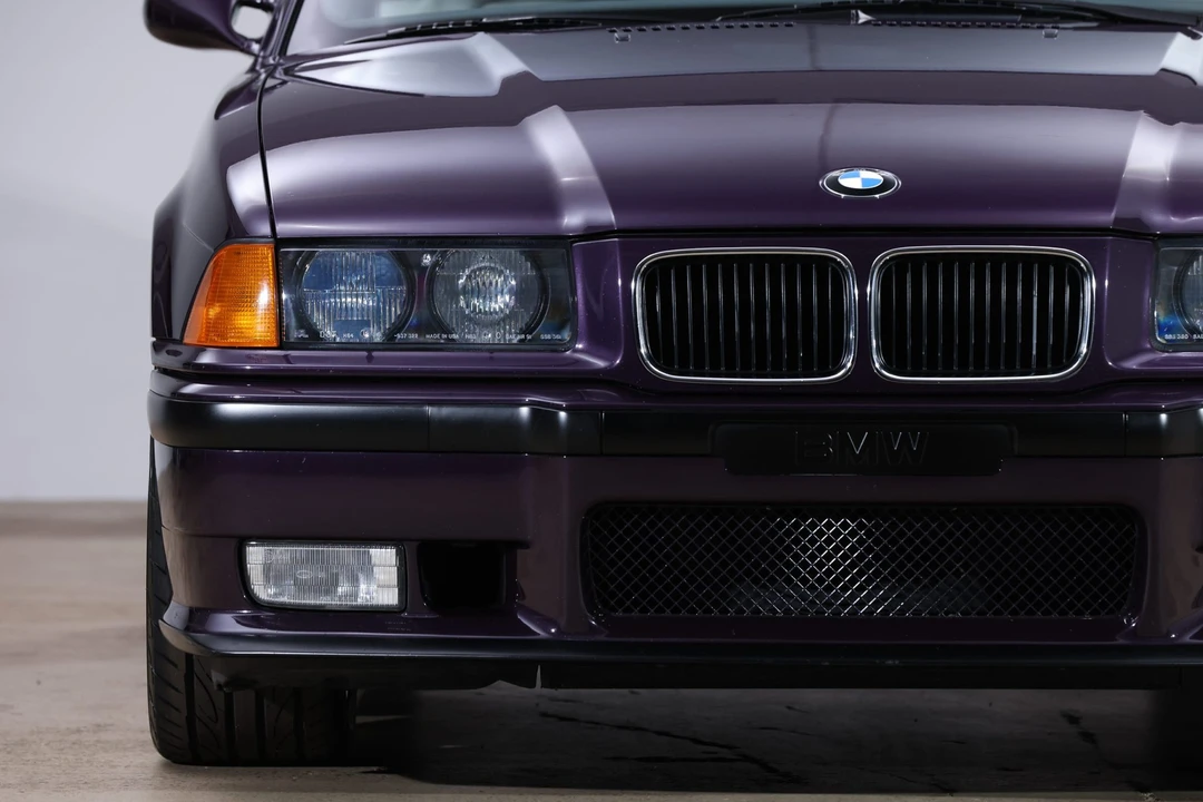 1995 BMW E36 M3 - Image 15 of 31