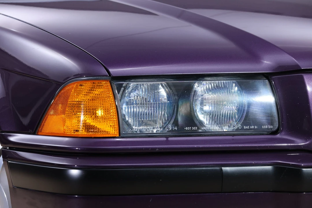 1995 BMW E36 M3 - Image 18 of 31