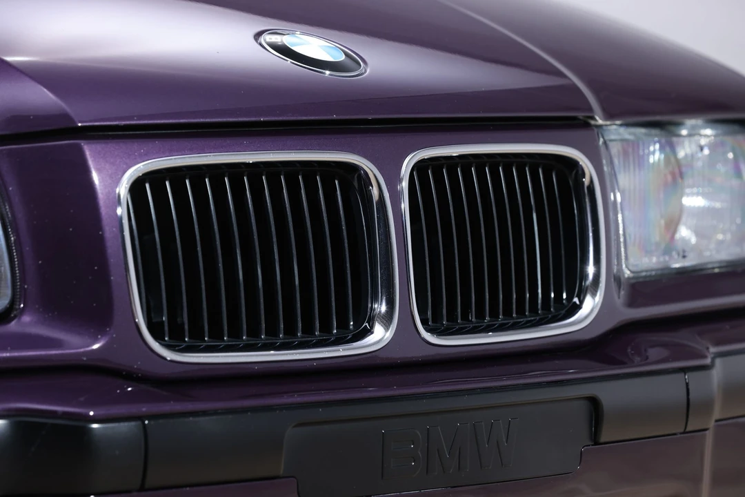 1995 BMW E36 M3 - Image 19 of 31