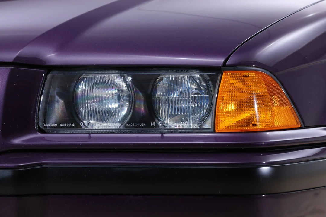 1995 BMW E36 M3 - Image 21 of 31