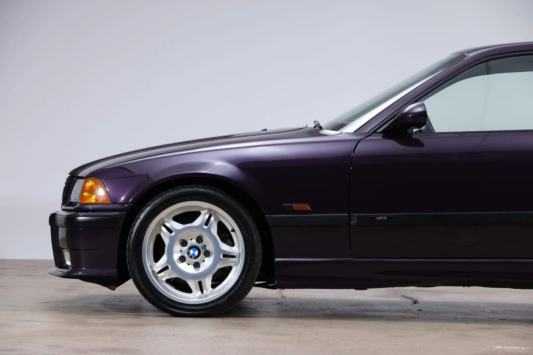 1995 BMW E36 M3 - Image 22 of 31