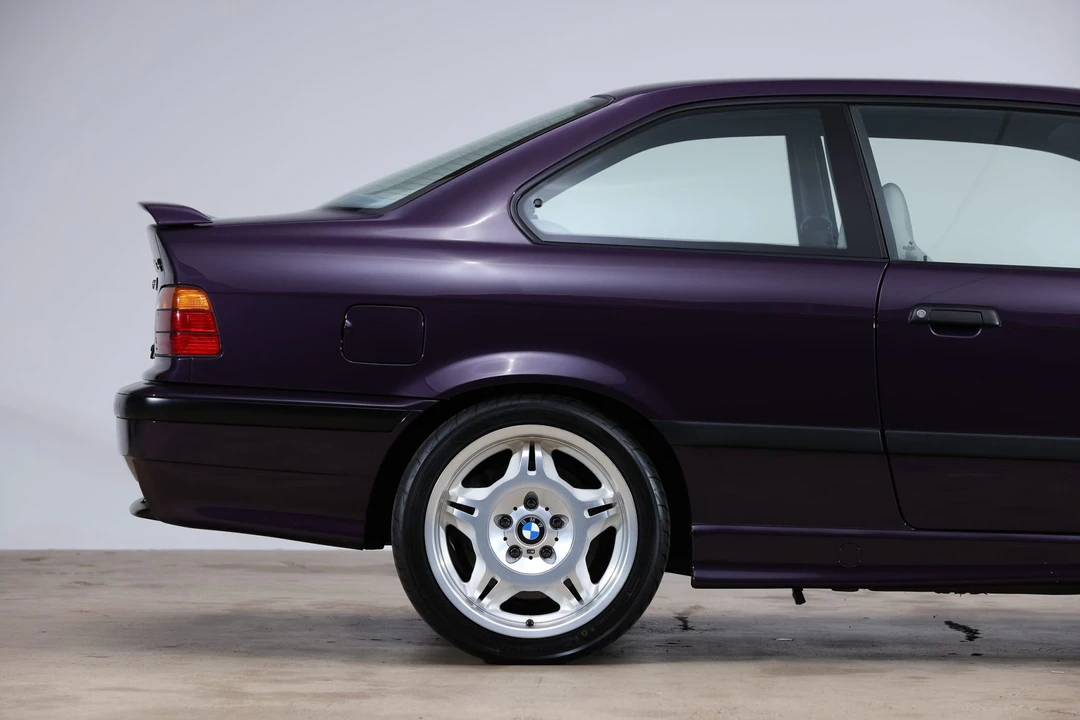 1995 BMW E36 M3 - Image 24 of 31