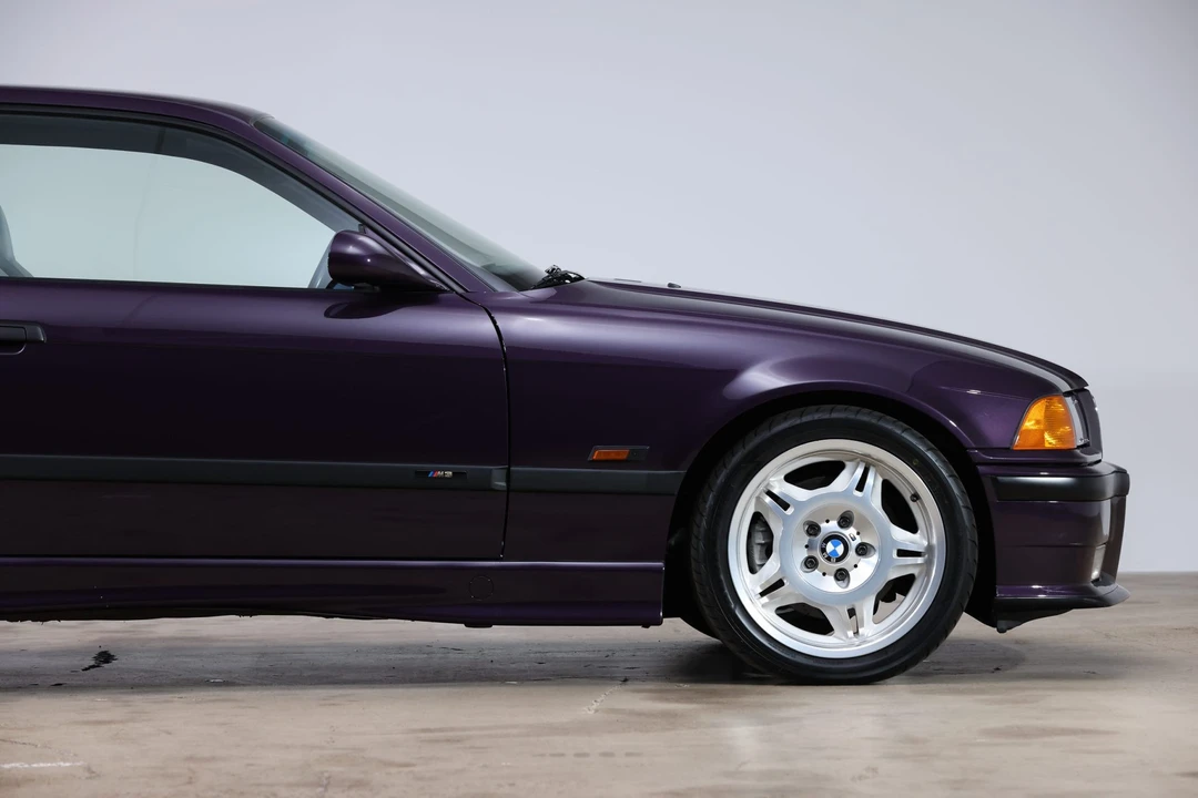 1995 BMW E36 M3 - Image 25 of 31