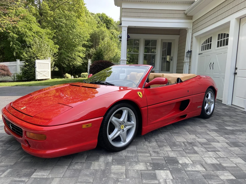 1995 Ferrari F355 Spider - Image 24 of 31