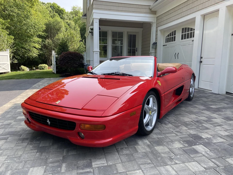 1995 Ferrari F355 Spider - Image 26 of 31