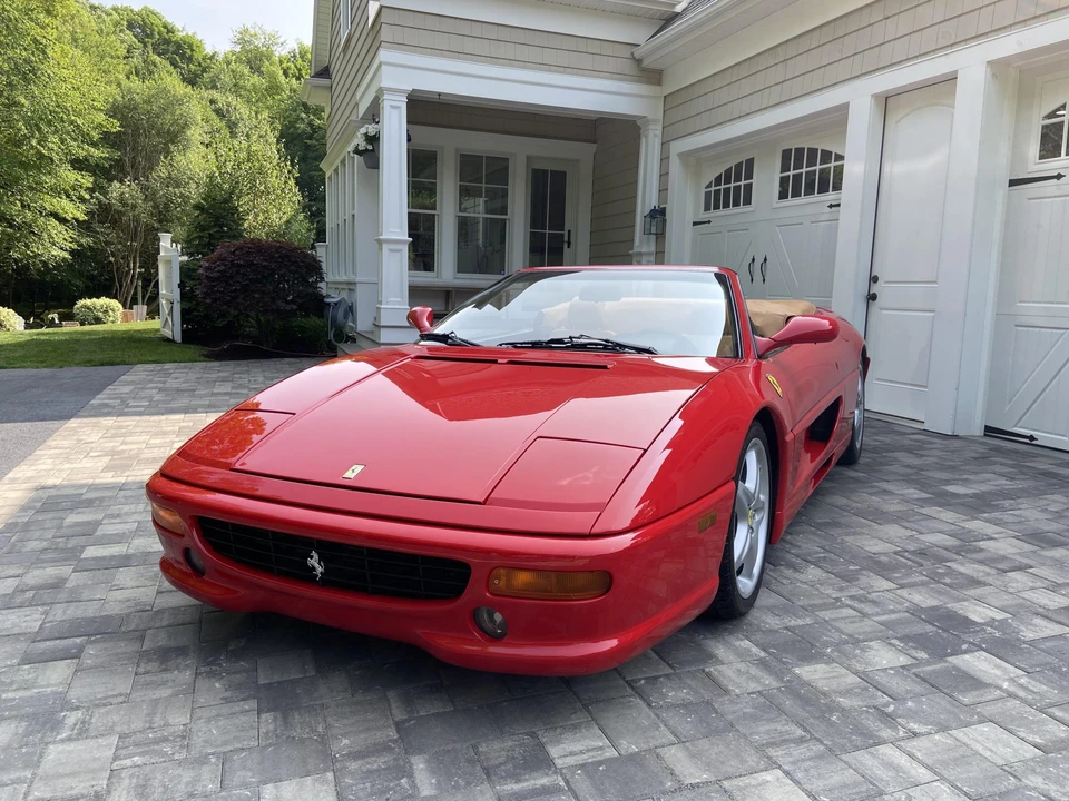 1995 Ferrari F355 Spider - Image 27 of 31