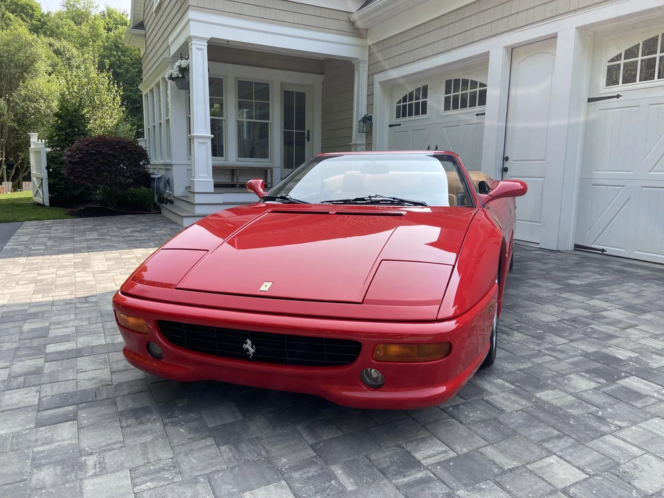 1995 Ferrari F355 Spider - Image 28 of 31