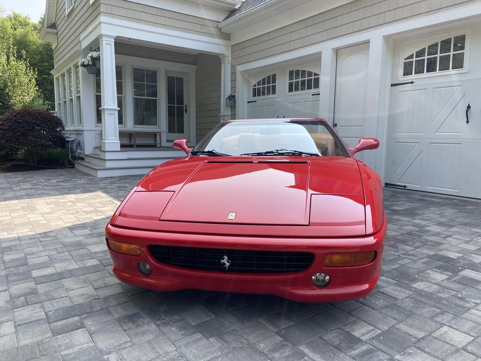 1995 Ferrari F355 Spider - Image 29 of 31