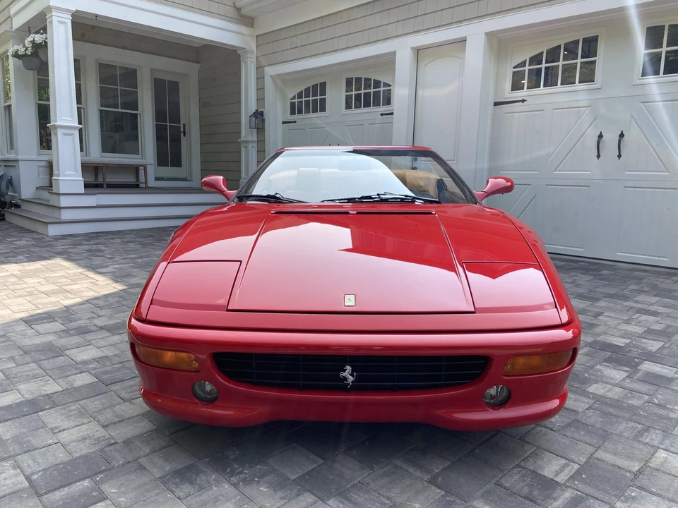 1995 Ferrari F355 Spider - Image 30 of 31