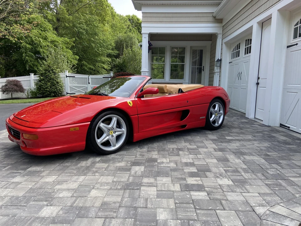 1995 Ferrari F355 Spider - Image 22 of 31