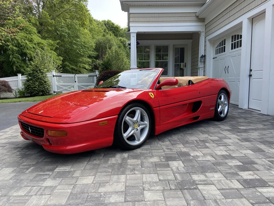 1995 Ferrari F355 Spider - Image 23 of 31