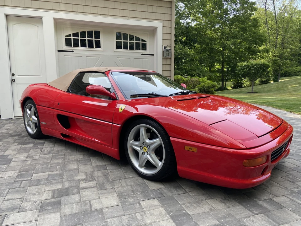 1995 Ferrari F355 Spider - Image 15 of 31