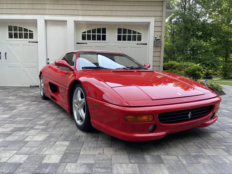 1995 Ferrari F355 Spider - Image 11 of 31