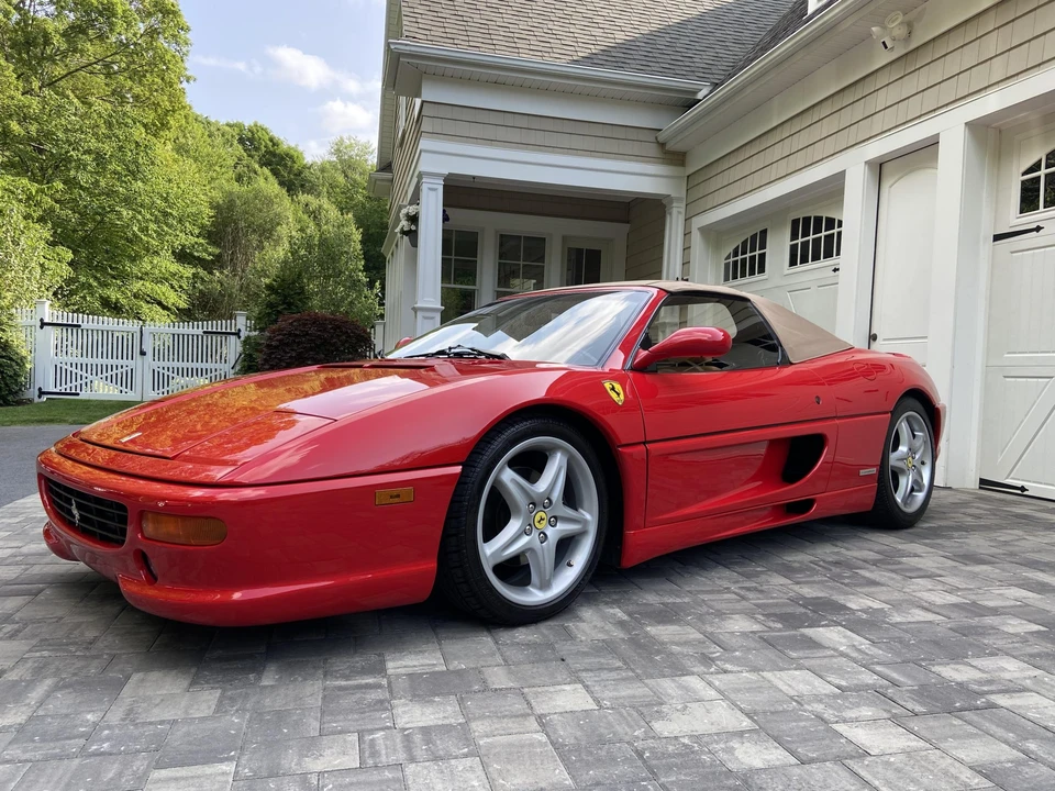 1995 Ferrari F355 Spider - Image 3 of 31