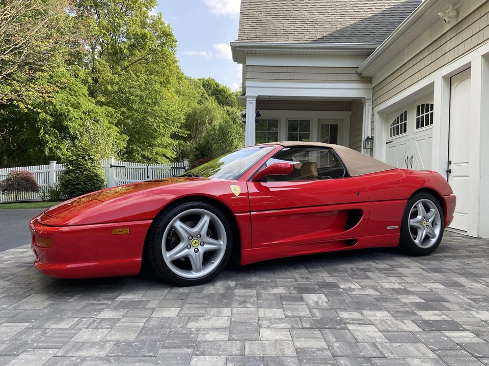 1995 Ferrari F355 Spider - Image 2 of 31
