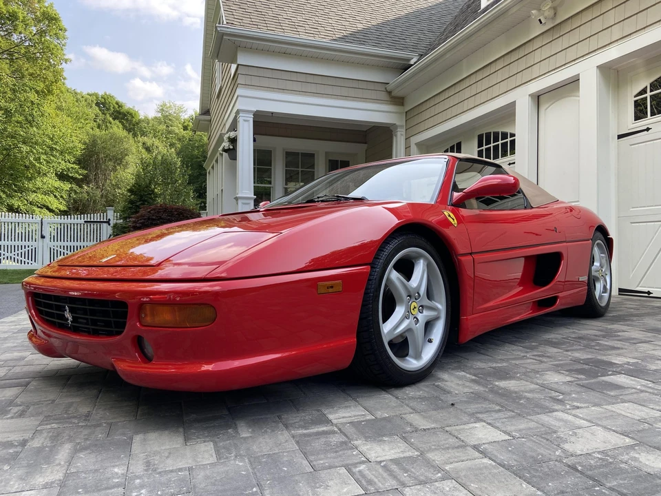 1995 Ferrari F355 Spider - Image 4 of 31