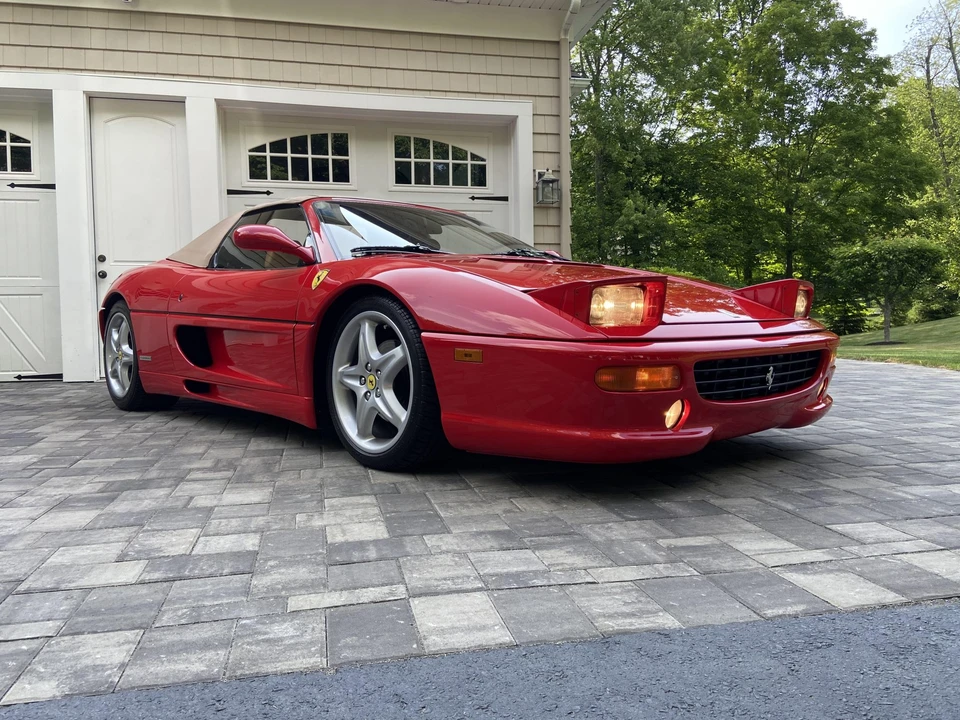 1995 Ferrari F355 Spider - Image 13 of 31