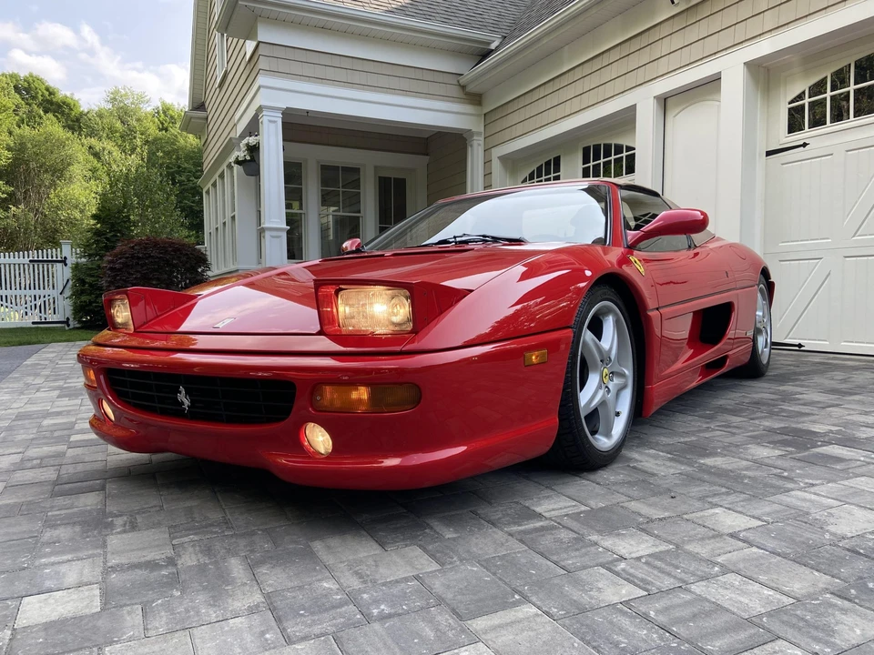1995 Ferrari F355 Spider - Image 8 of 31