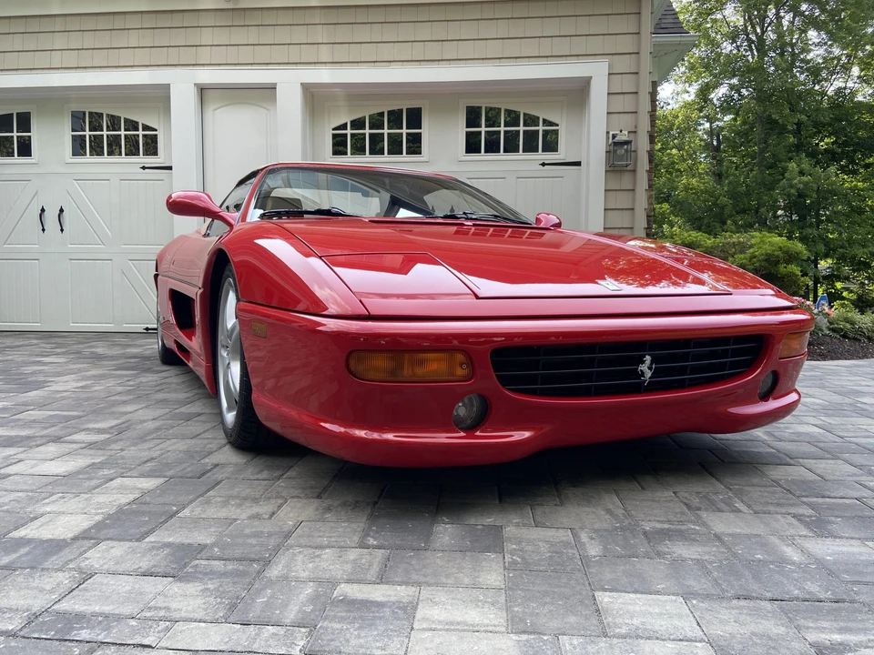 1995 Ferrari F355 Spider - Image 10 of 31