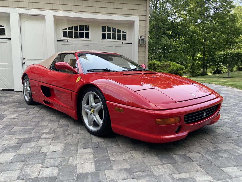 1995 Ferrari F355 Spider - Image 12 of 31