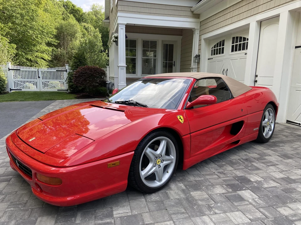 1995 Ferrari F355 Spider - Image 5 of 31