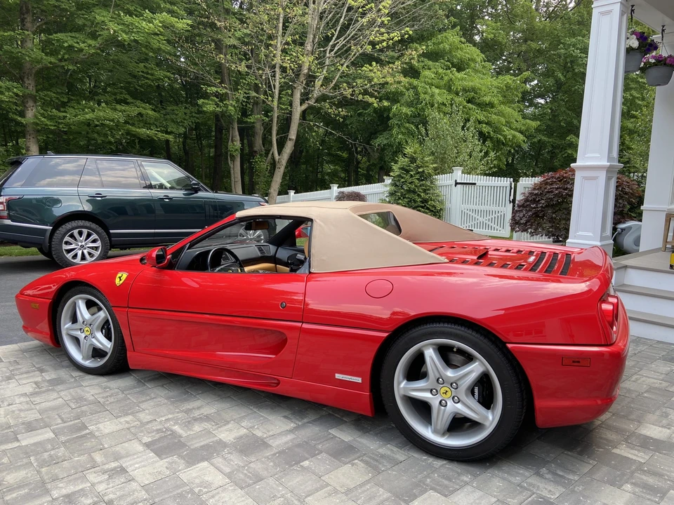 1995 Ferrari F355 Spider - Image 21 of 31
