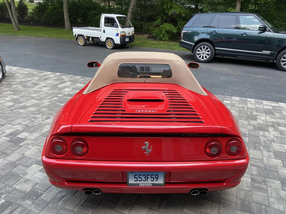 1995 Ferrari F355 Spider - Image 19 of 31