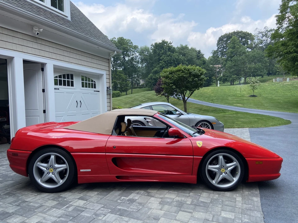 1995 Ferrari F355 Spider - Image 16 of 31