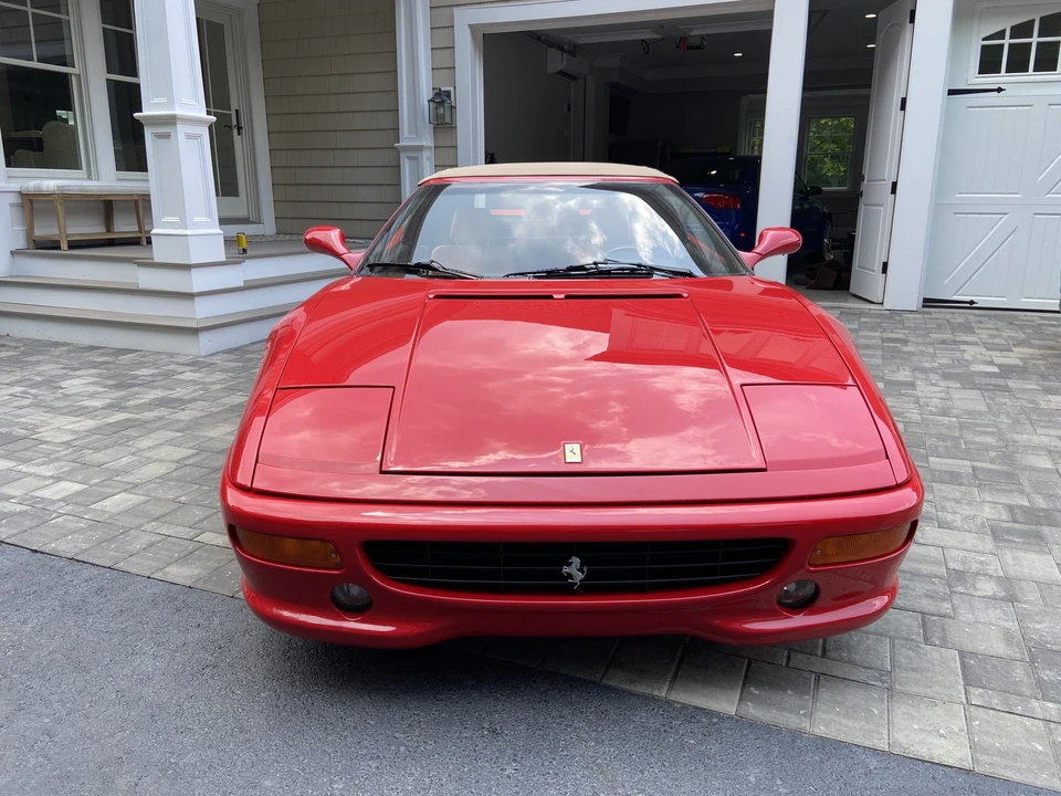 1995 Ferrari F355 Spider - Image 9 of 31
