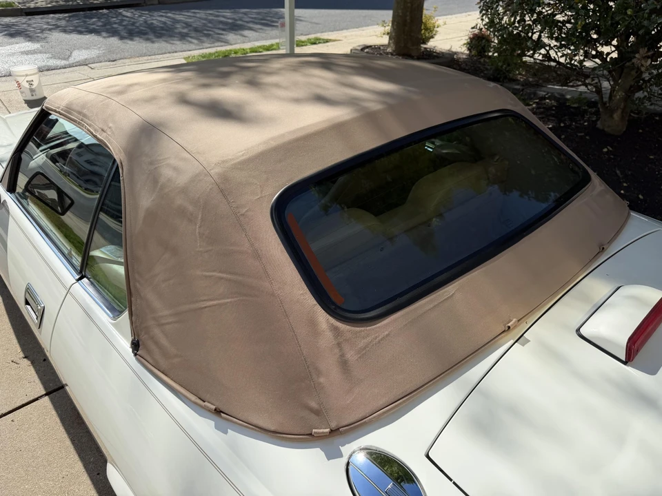 1995 Jaguar XJS Convertible - Image 27 of 31