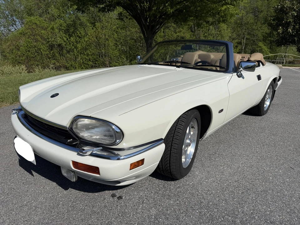 1995 Jaguar XJS Convertible - Image 3 of 31