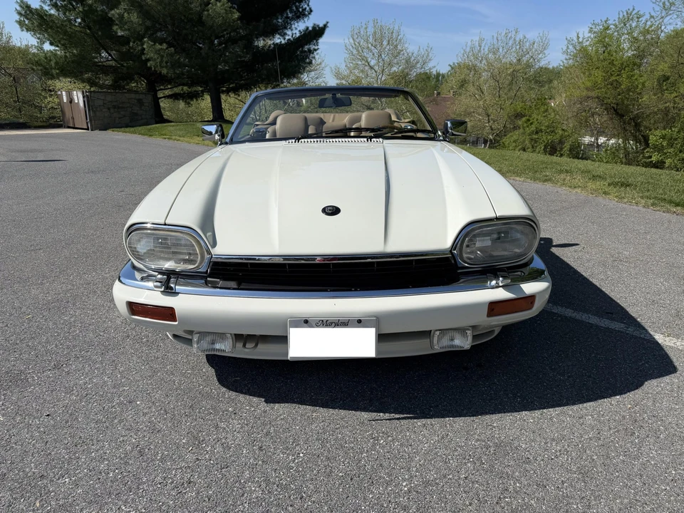 1995 Jaguar XJS Convertible - Image 13 of 31