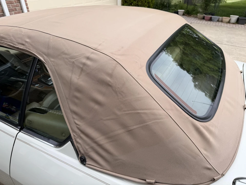 1995 Jaguar XJS Convertible - Image 23 of 31
