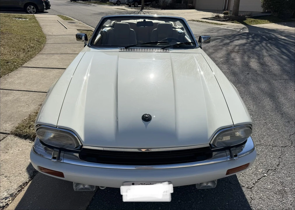 1995 Jaguar XJS Convertible - Image 11 of 31