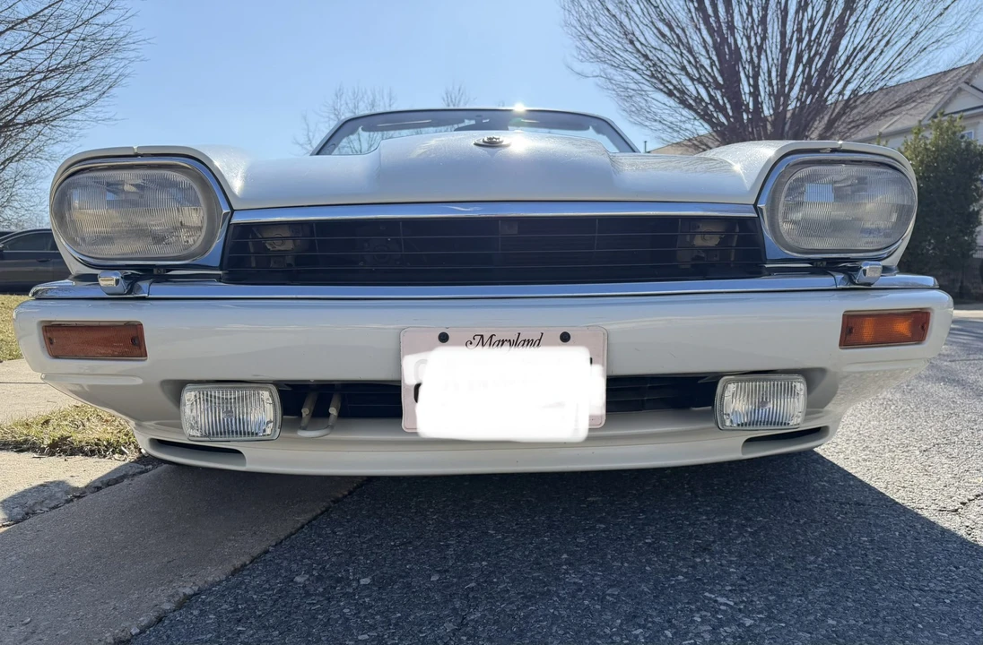 1995 Jaguar XJS Convertible - Image 15 of 31