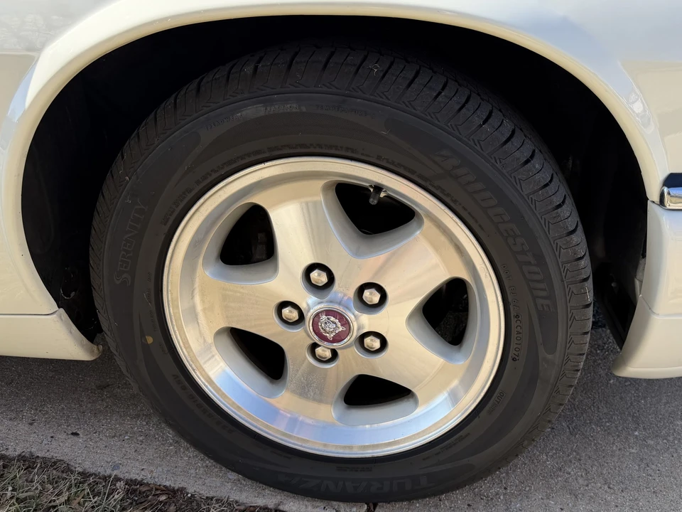 1995 Jaguar XJS Convertible - Image 28 of 31