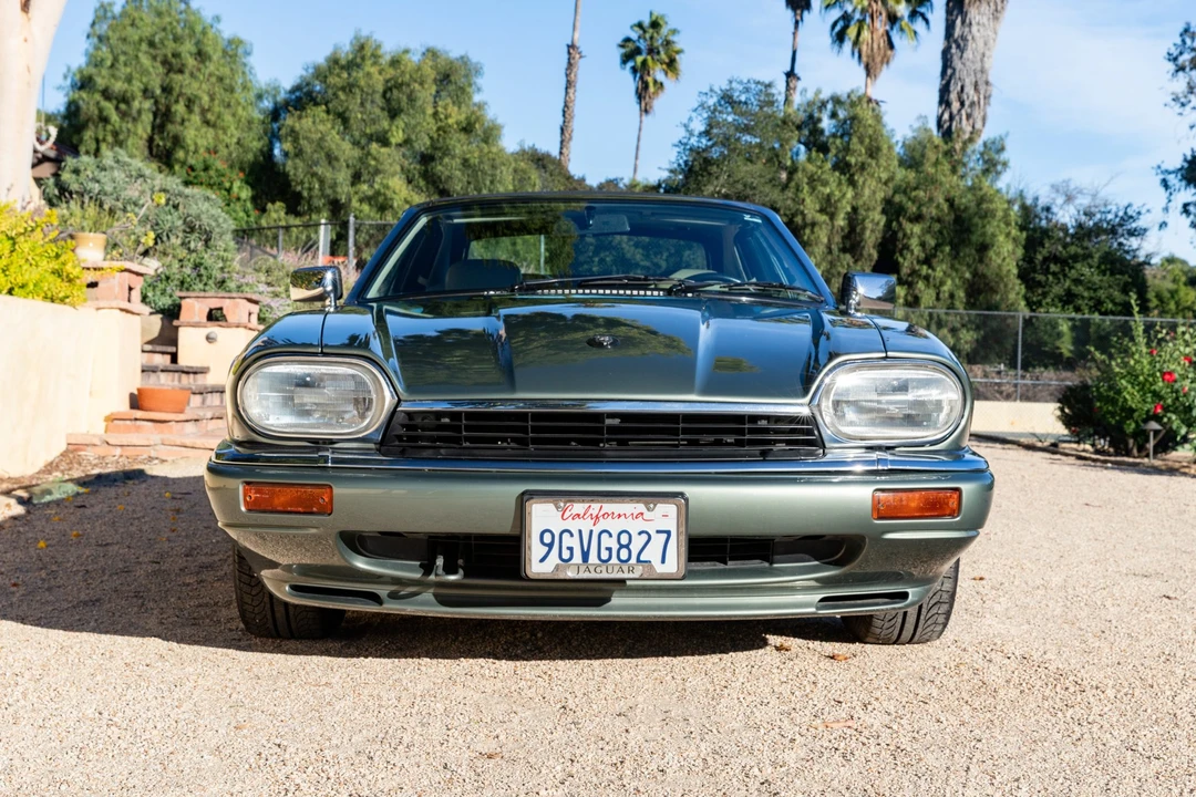 1995 Jaguar XJS Convertible - Image 10 of 31