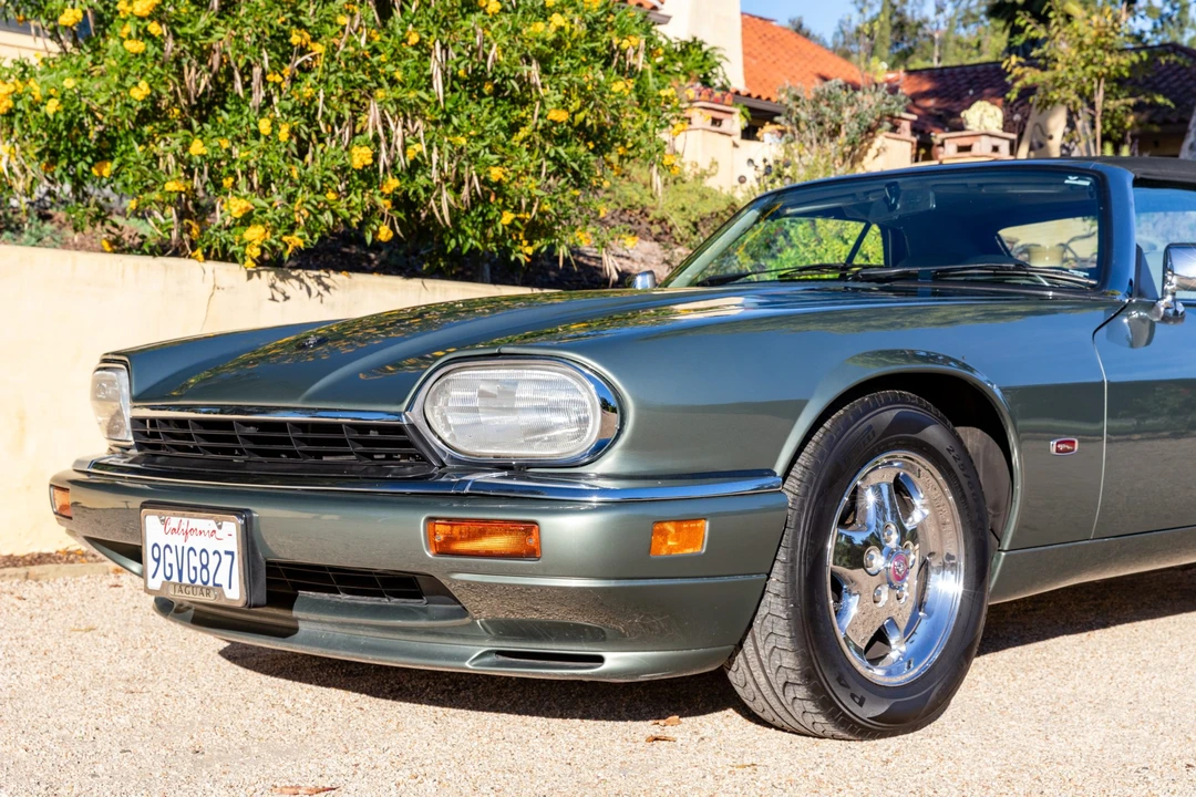 1995 Jaguar XJS Convertible - Image 18 of 31